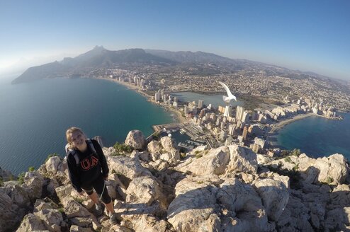 Spanish Studies Abroad student in Alicante, Spain